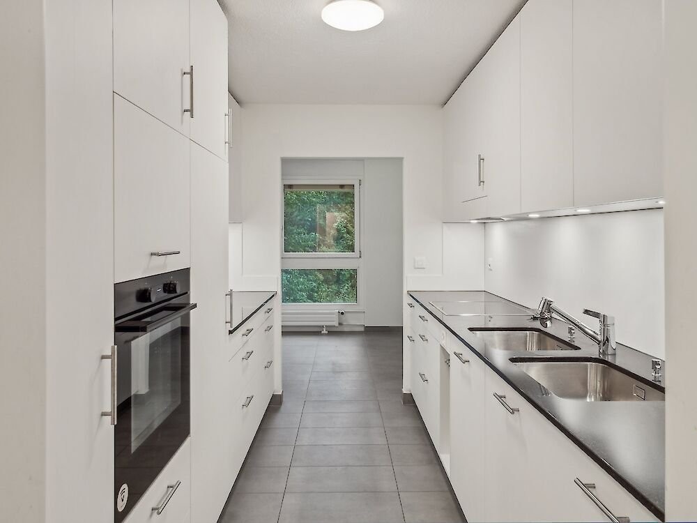 6 ½ rooms apartment