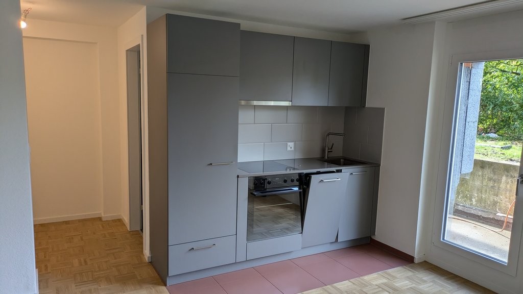 Appartement de 1 pièce