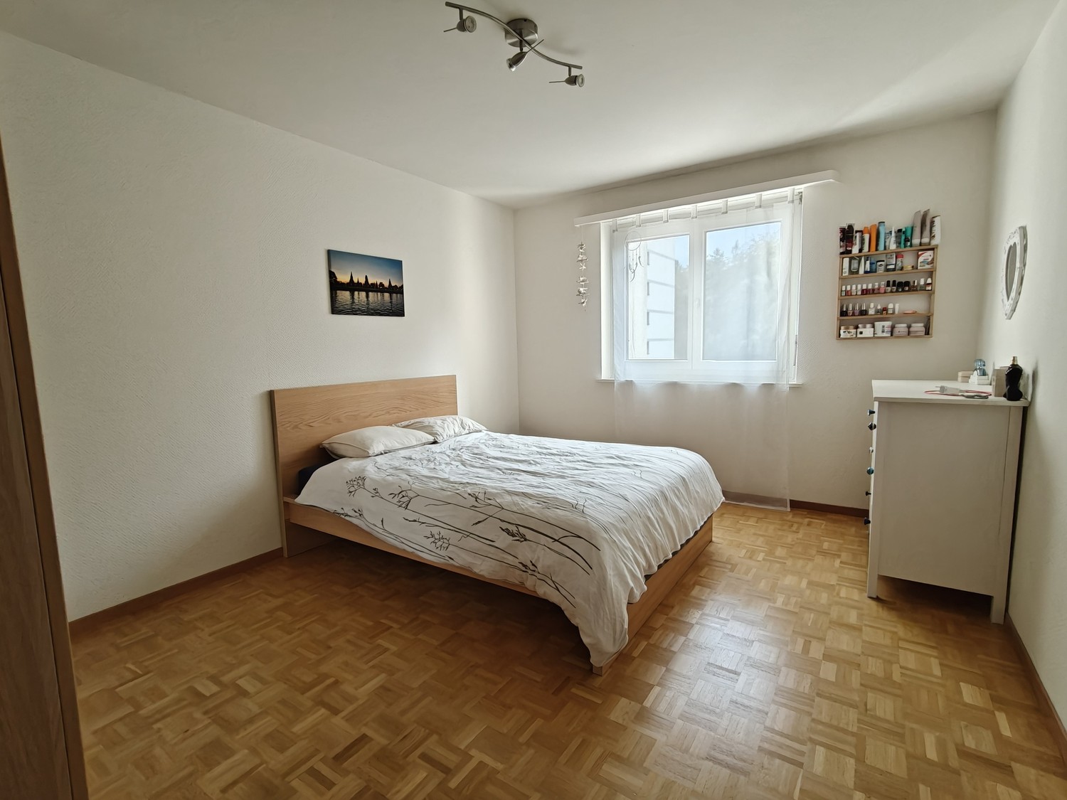 3 rooms apartment