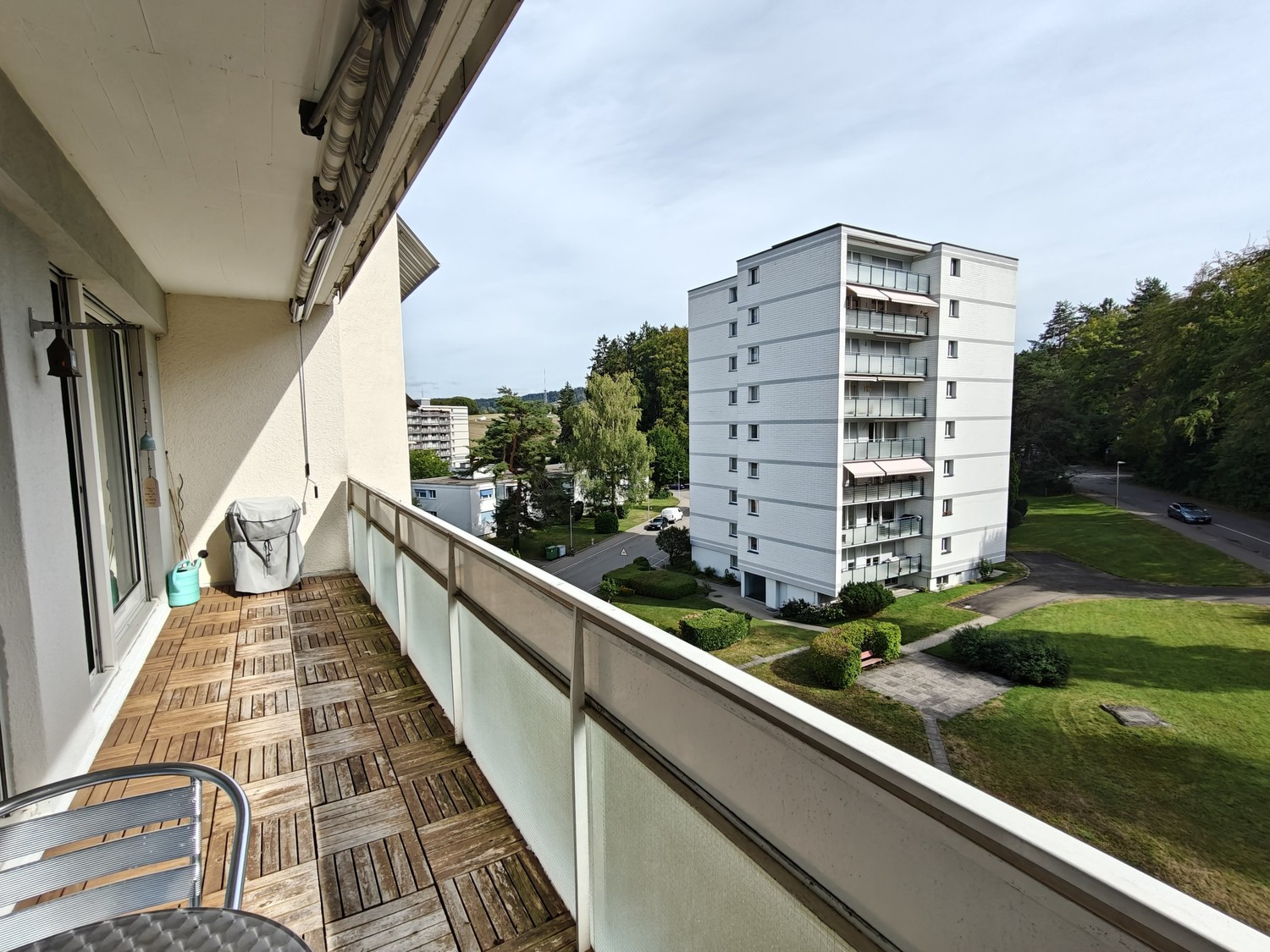 3 rooms apartment