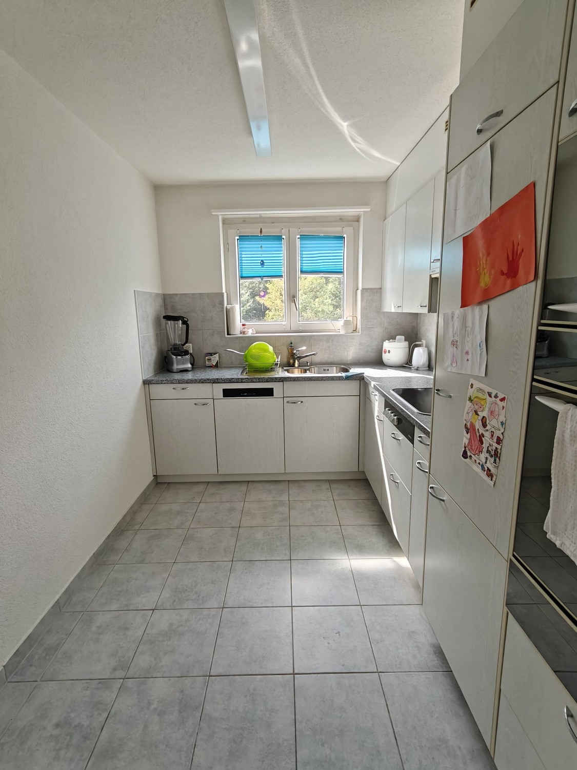 3 rooms apartment