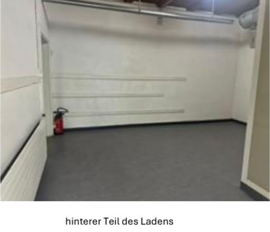 168m² commerciale