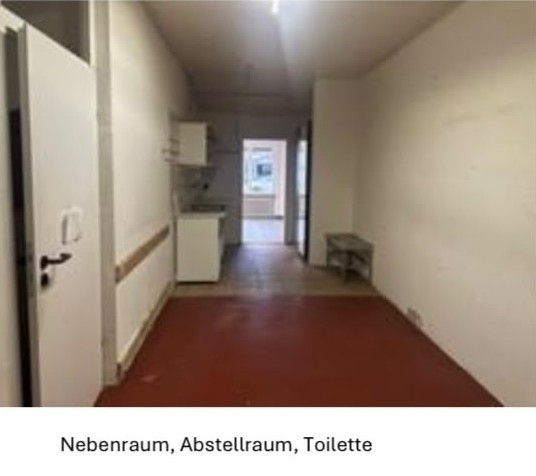 168m² commerciale