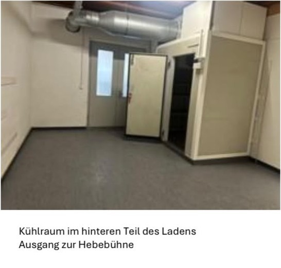 168m² commerciale