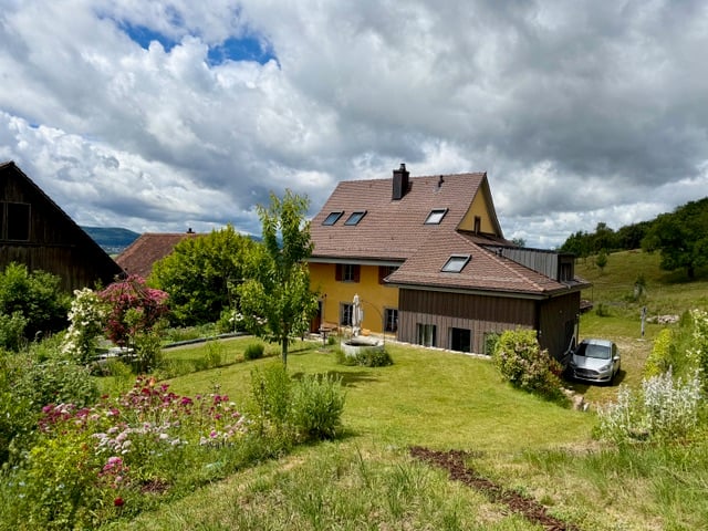Appartement de 3 ½ pièces