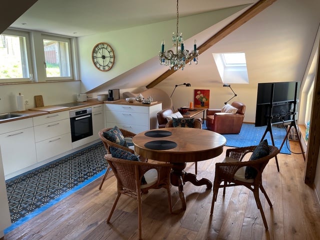 Appartement de 3 ½ pièces