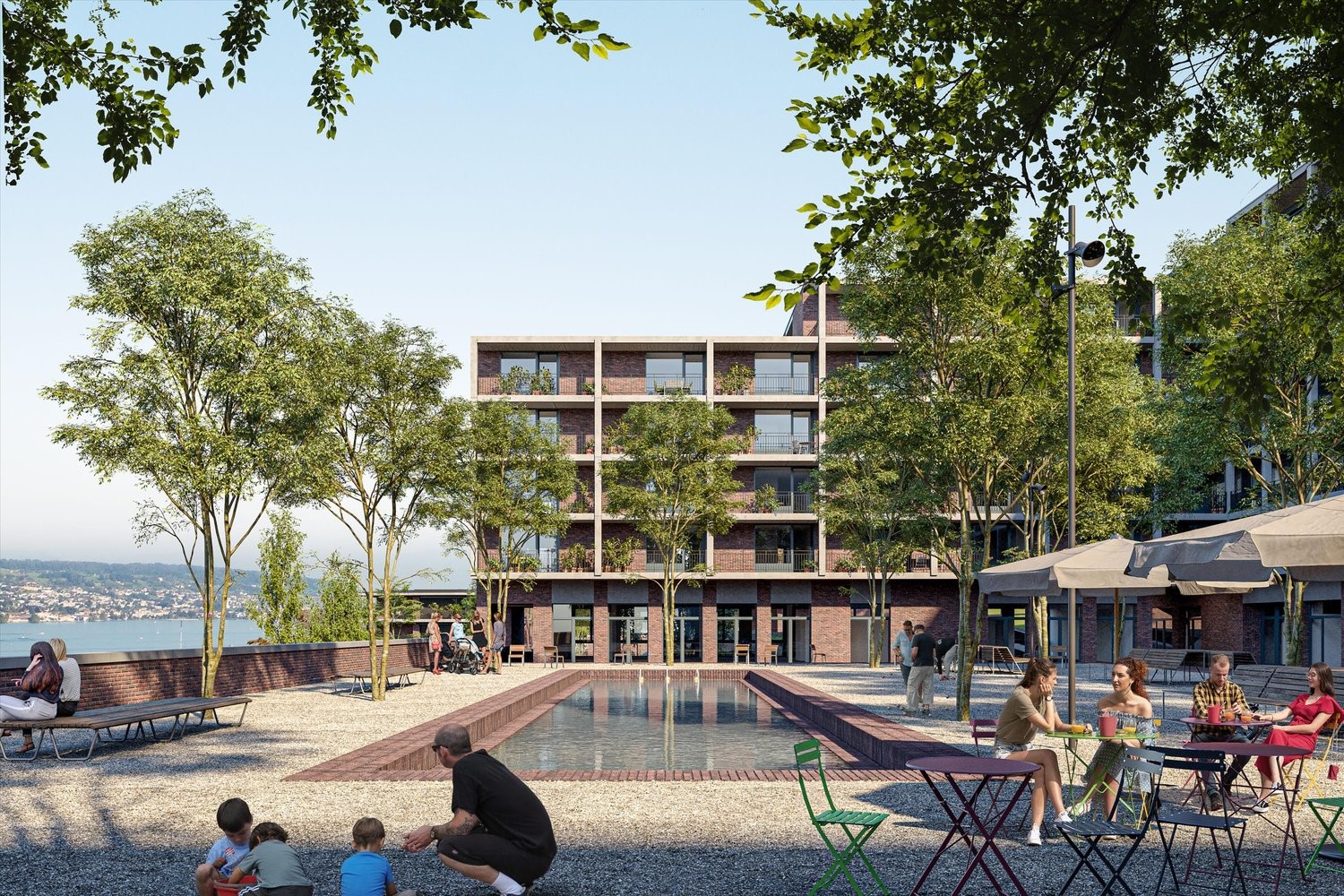 Appartamento di 2 ½ locali