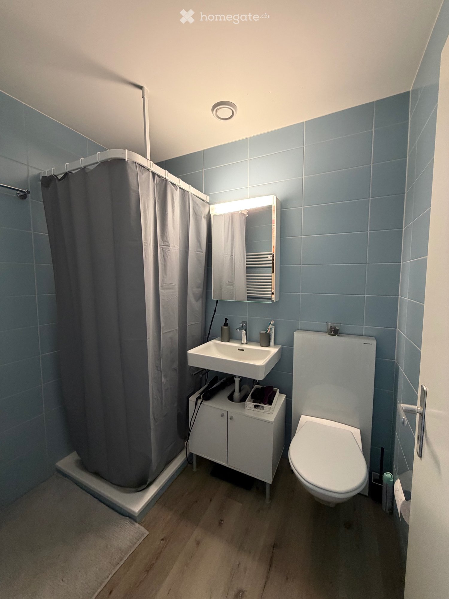 1-Zimmer-Wohnung