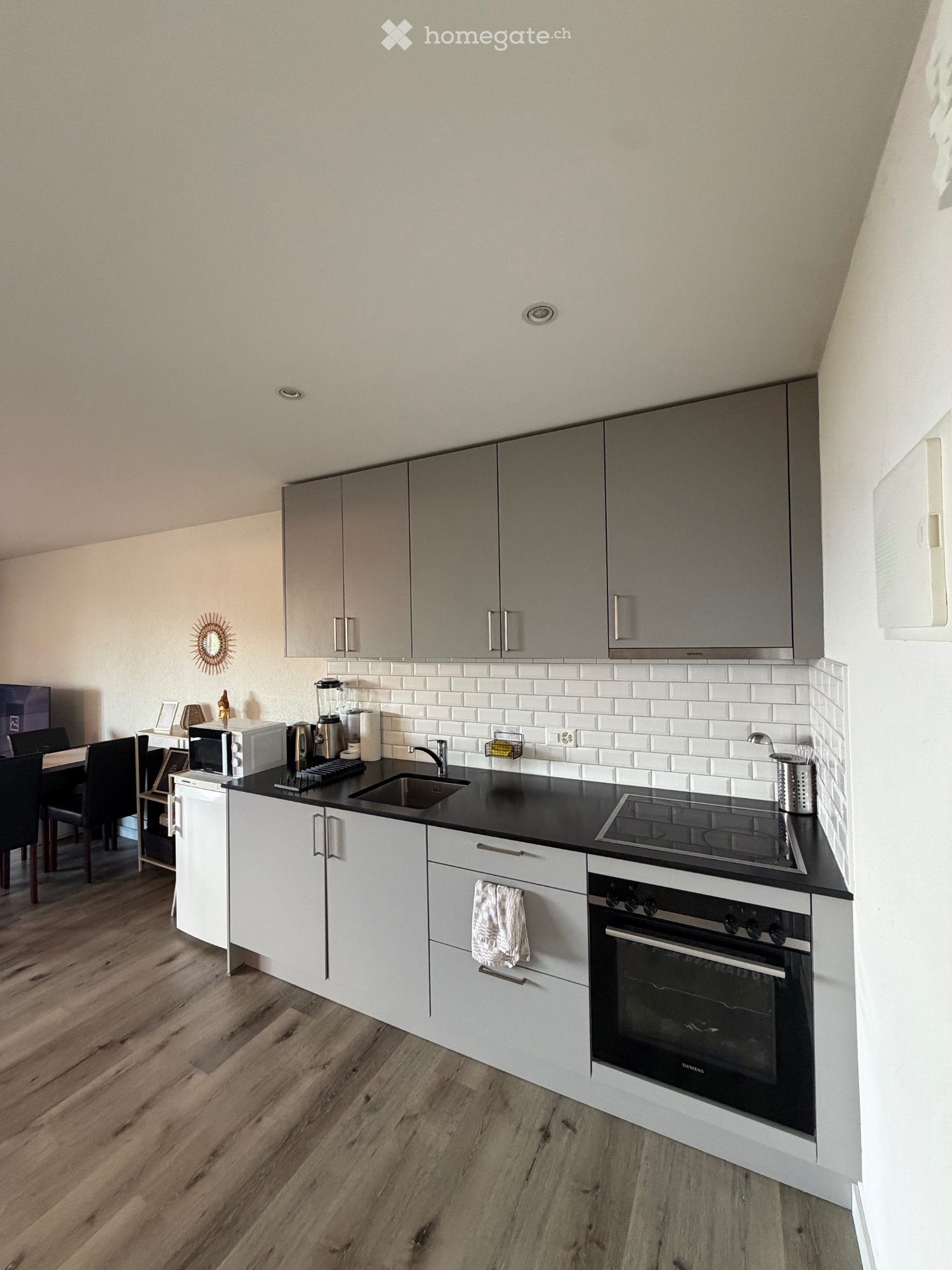 1-Zimmer-Wohnung