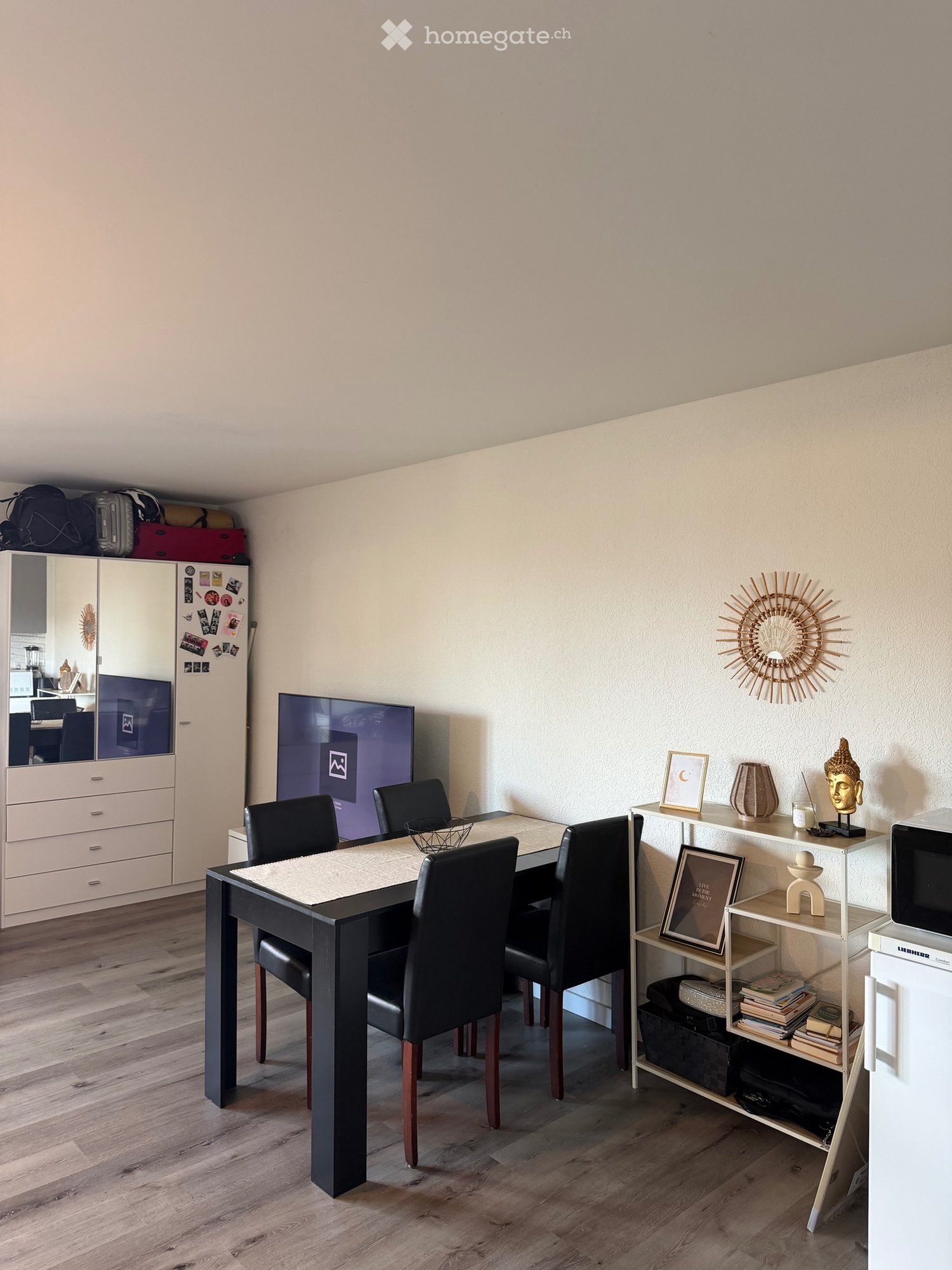 1-Zimmer-Wohnung