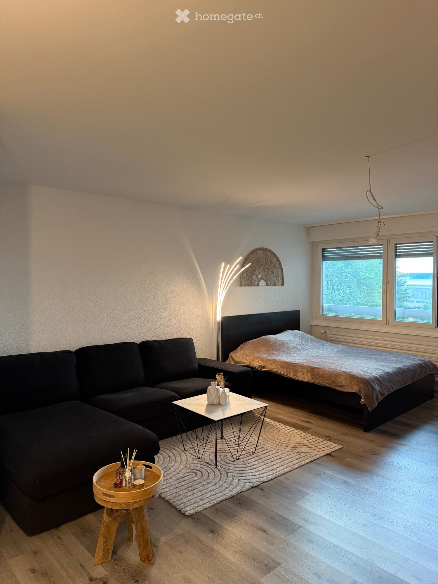 1-Zimmer-Wohnung