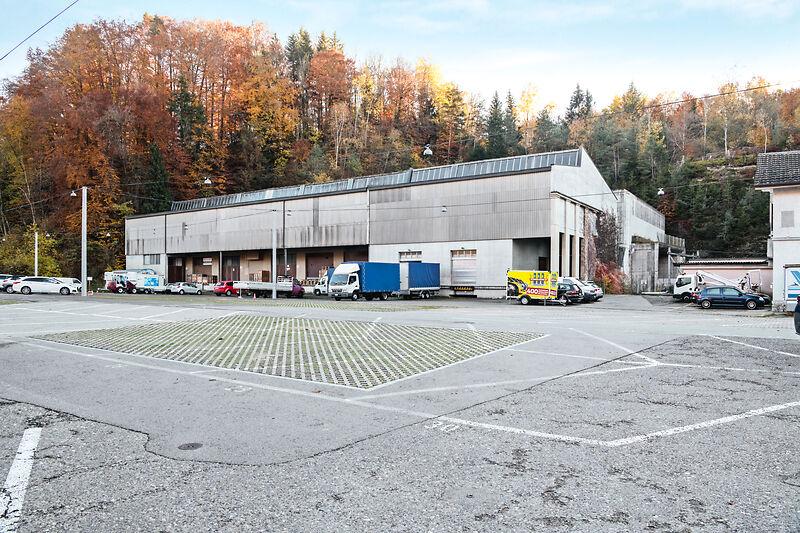 Salle de stockage de 438m²