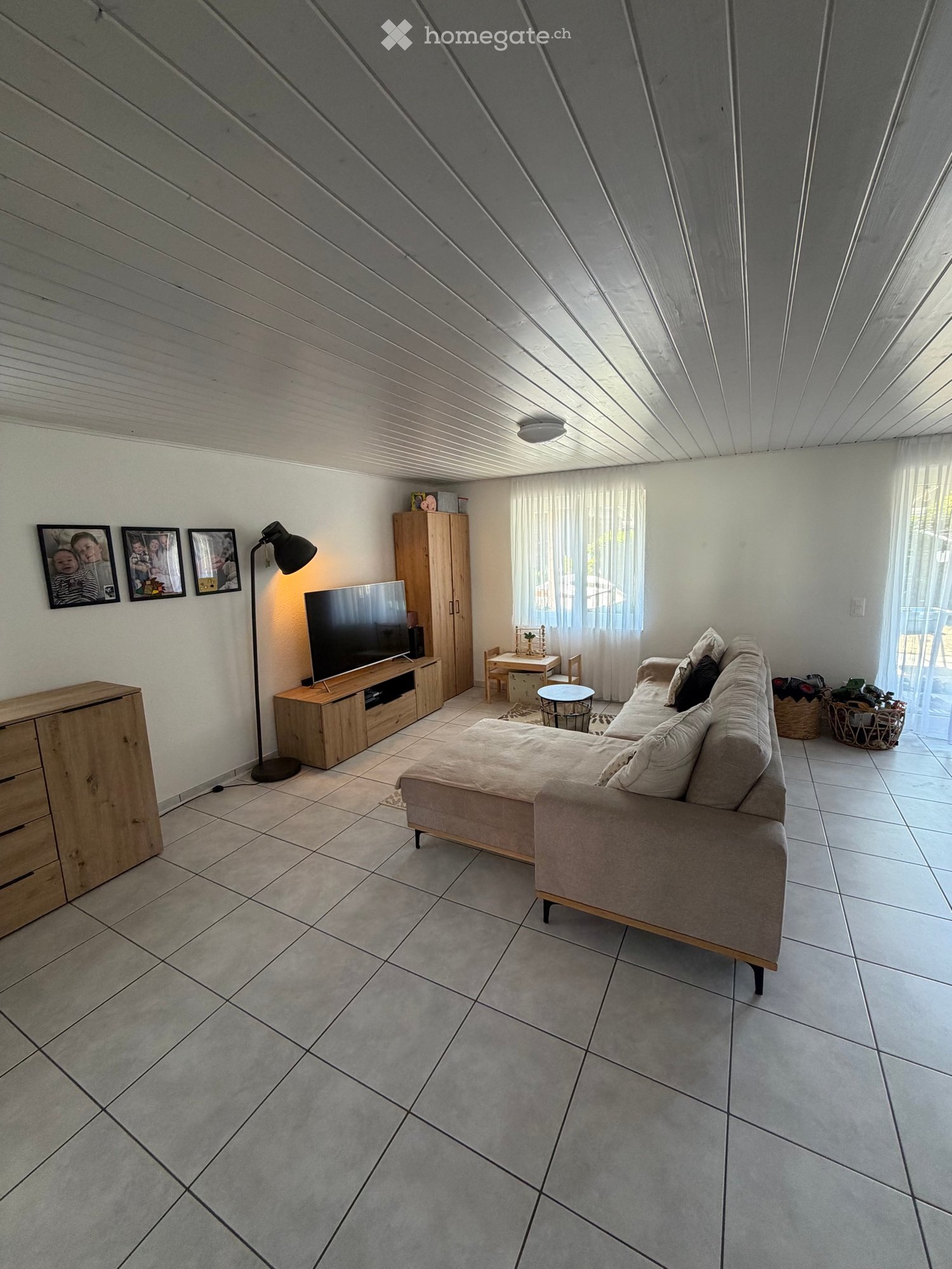4 rooms single house