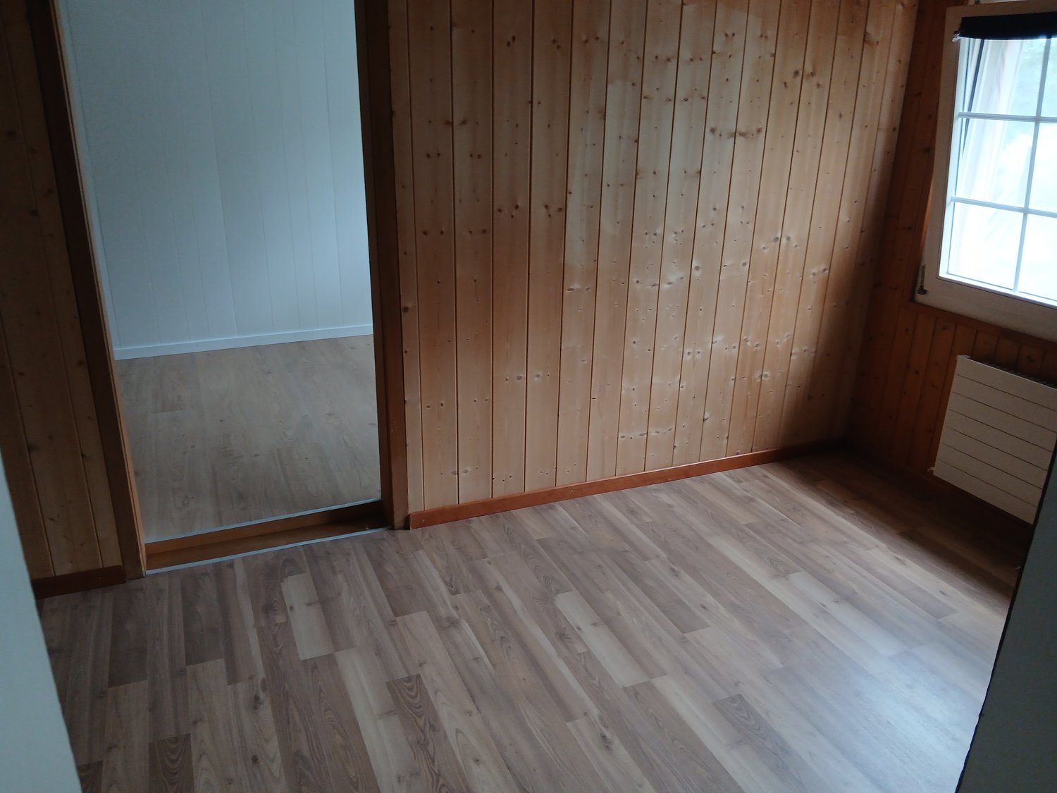 Room in a shared flat