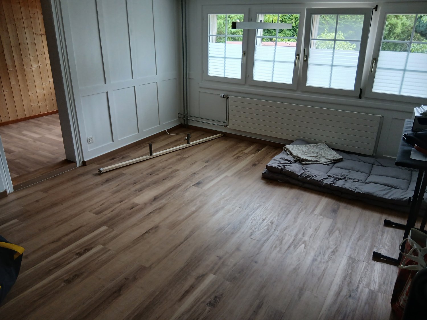 Room in a shared flat
