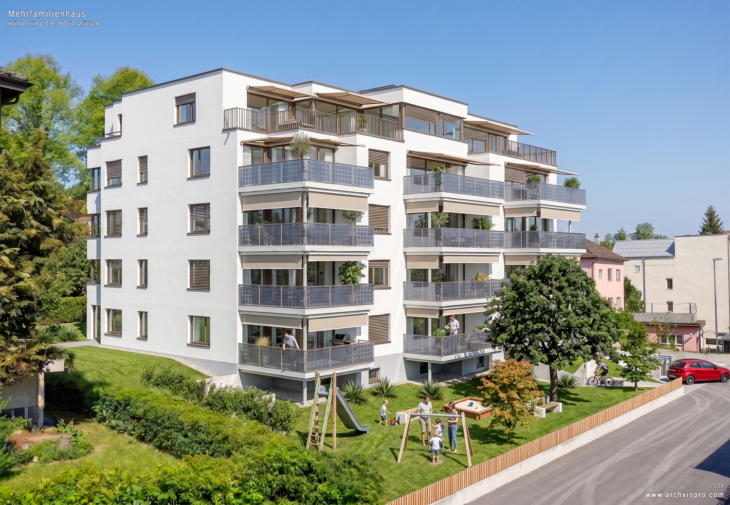 Appartamento di 3 ½ locali