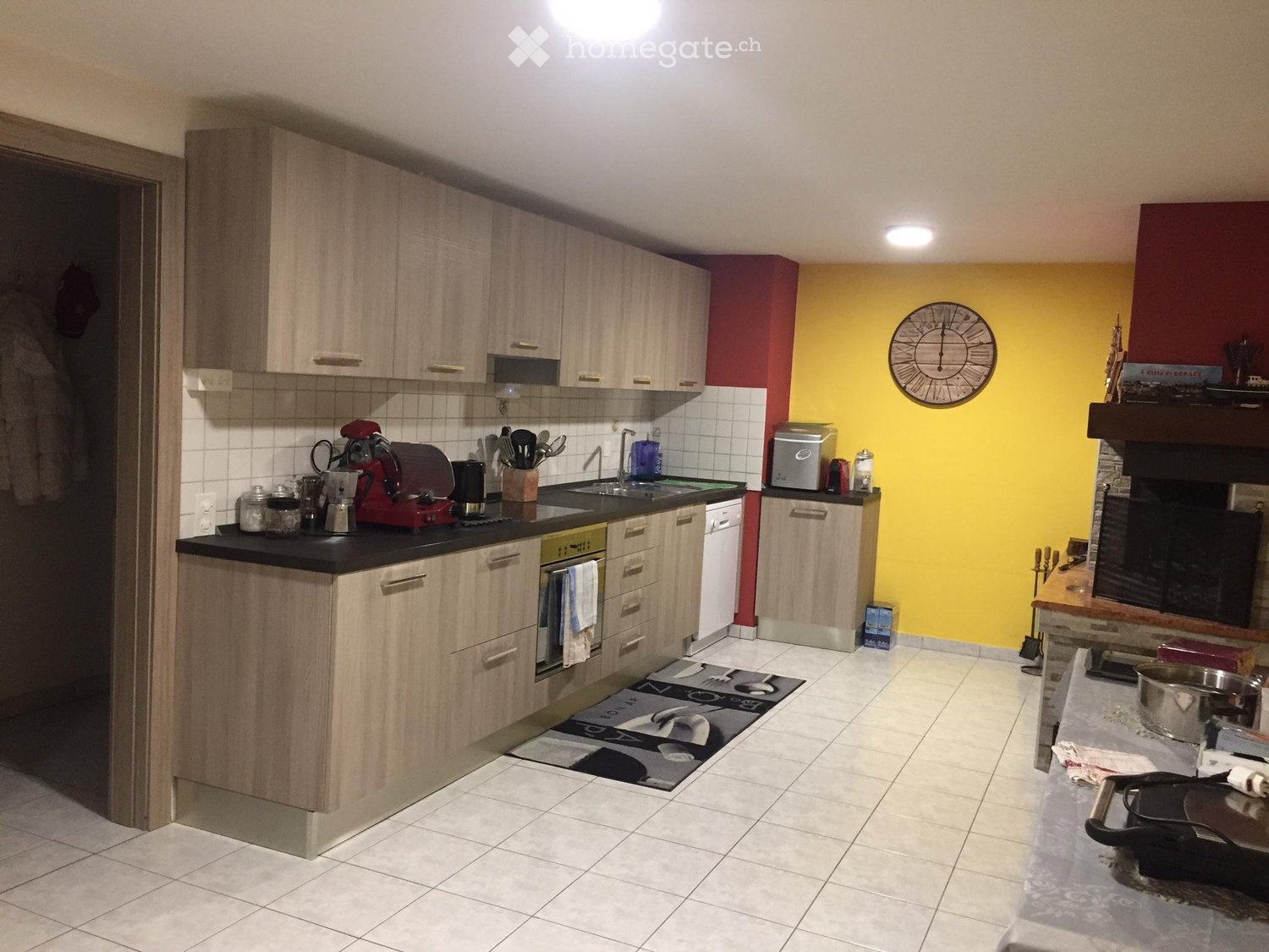 1 room apartment