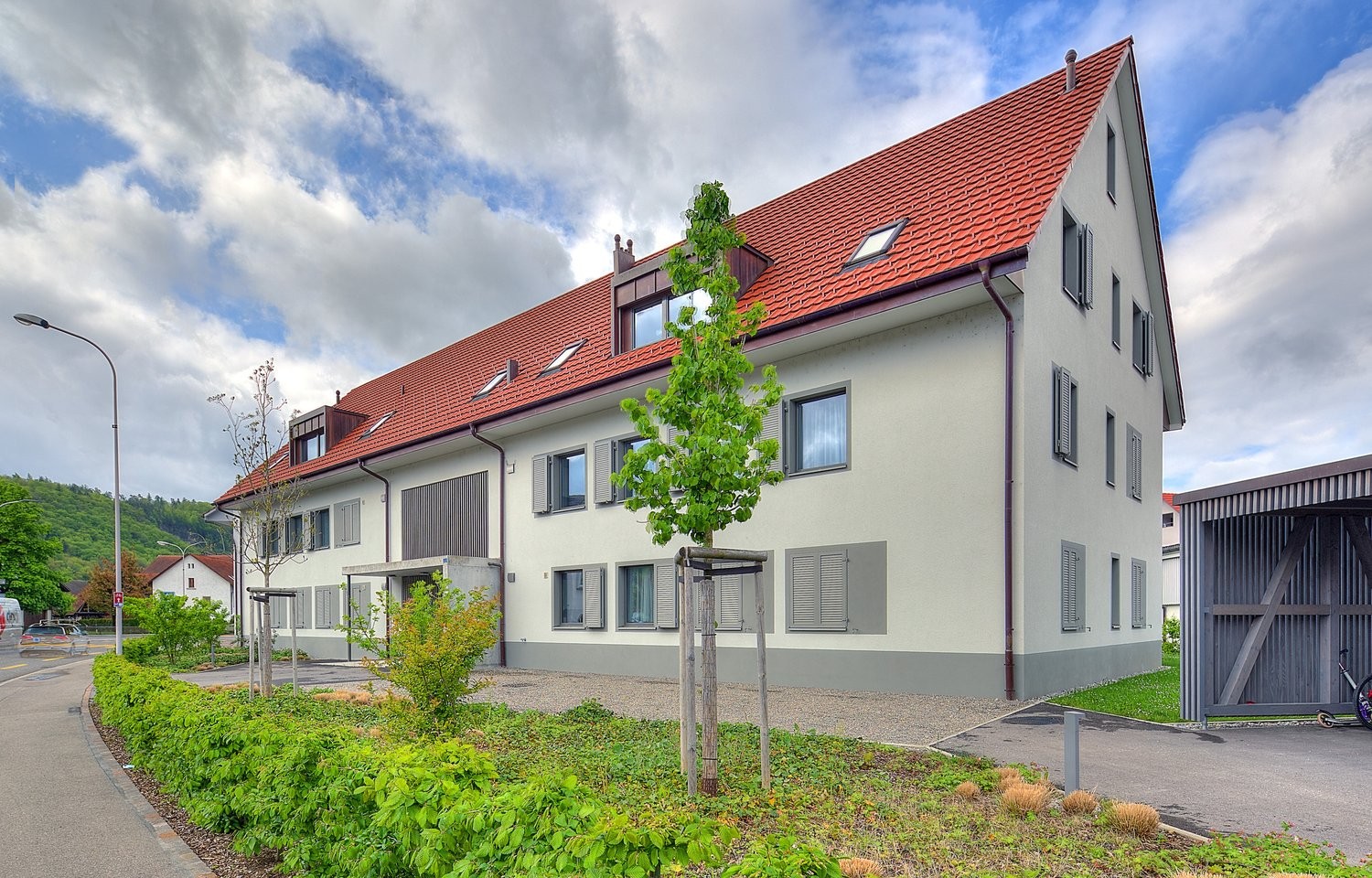 Duplex de 4 ½ pièces