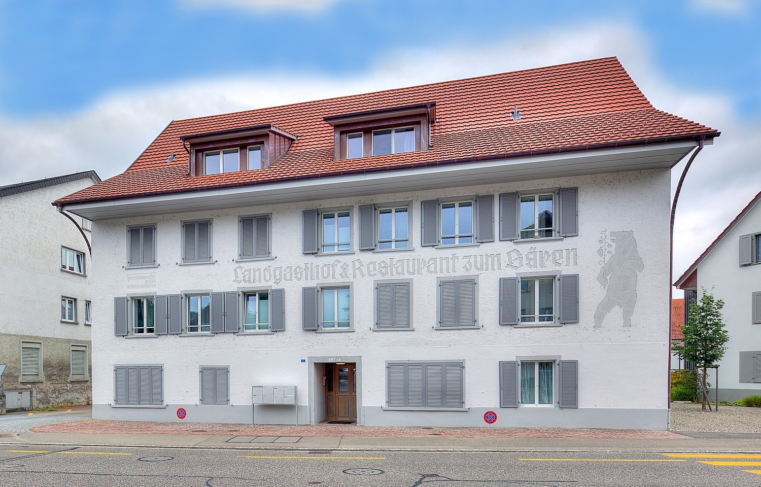Duplex de 4 ½ pièces