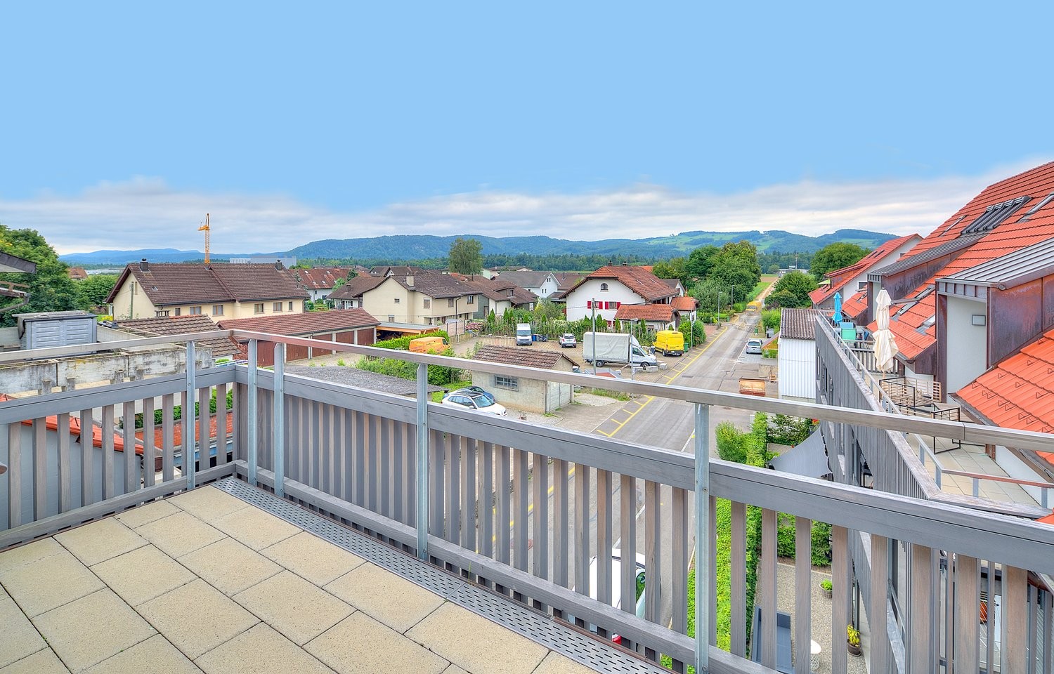 Duplex de 4 ½ pièces