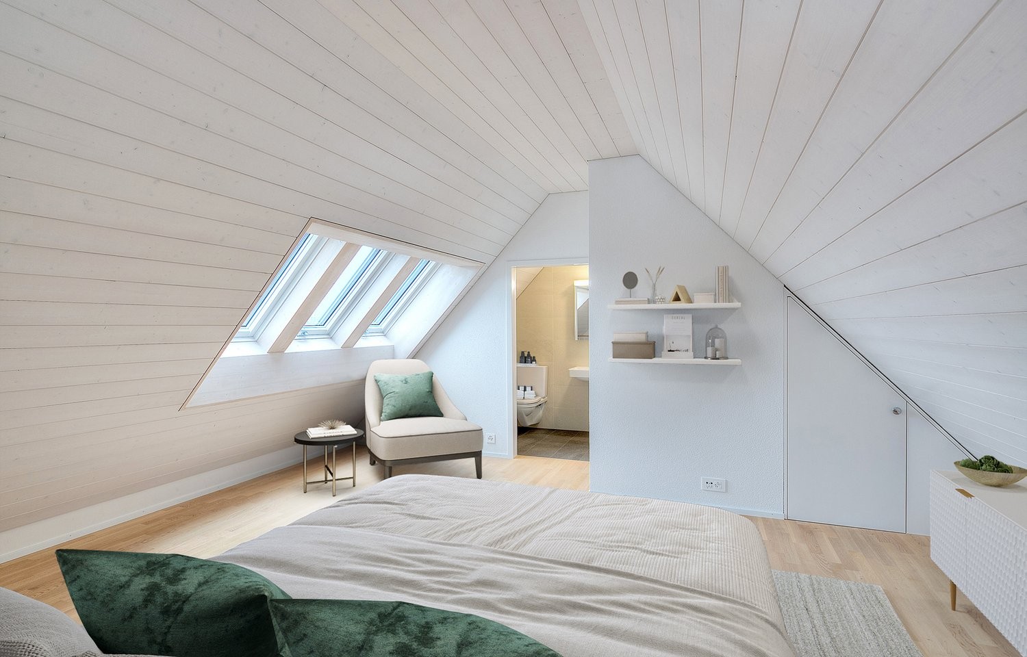 Duplex de 4 ½ pièces