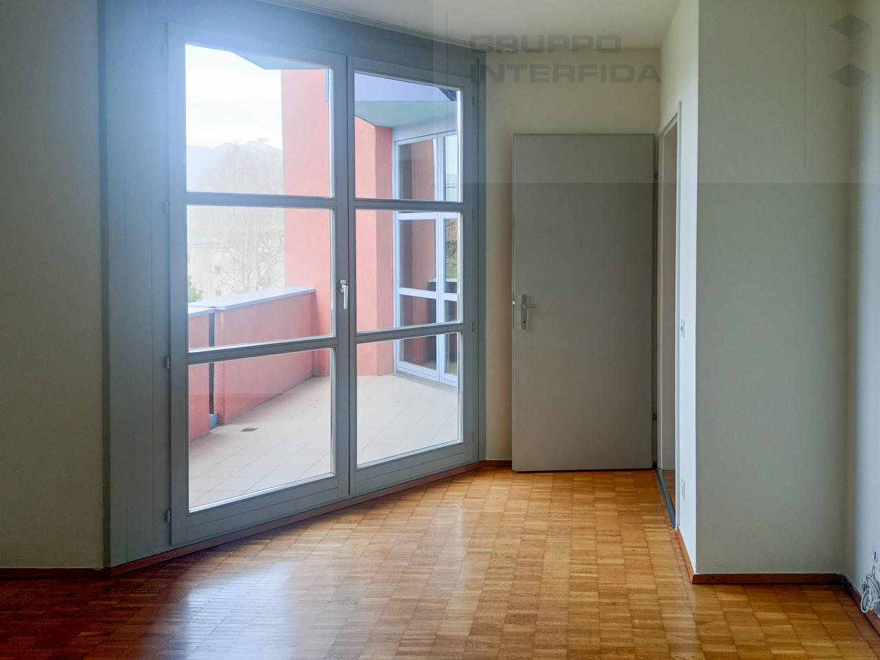 3 ½ rooms apartment