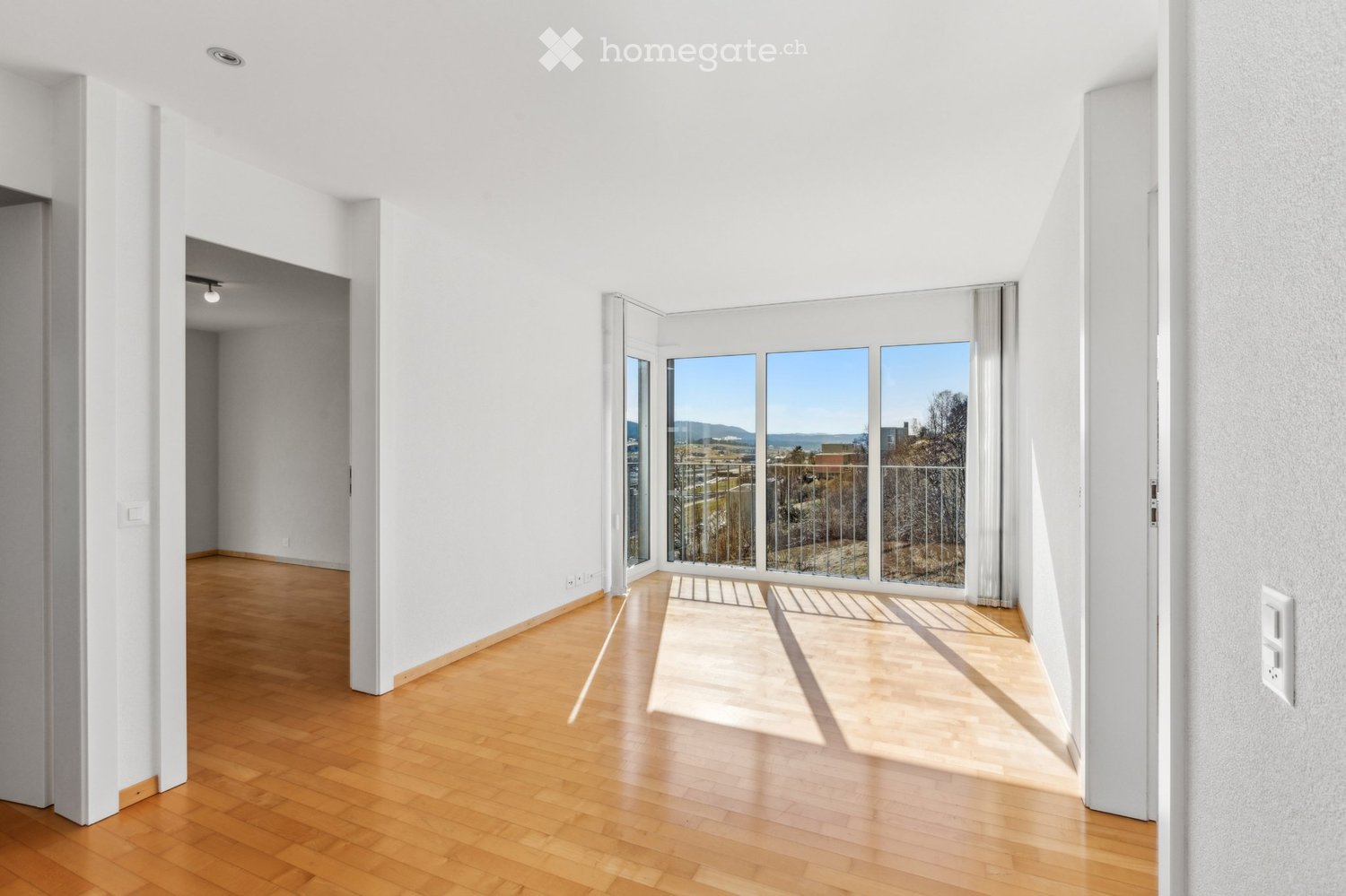 5 ½ Zimmer-Wohnung