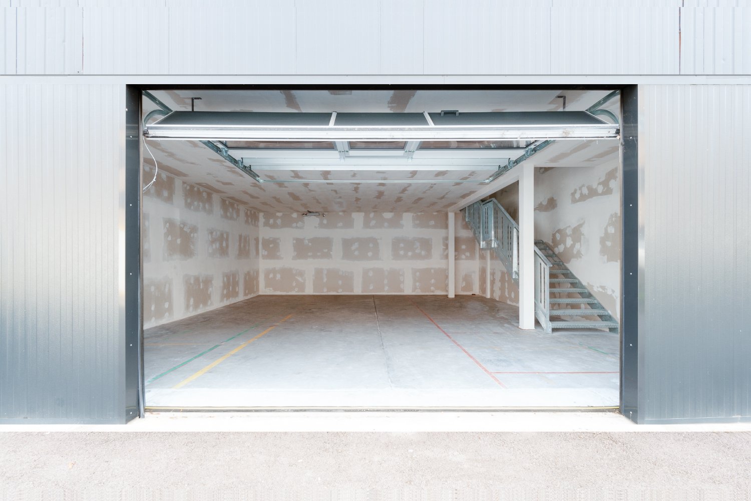 199m² objet industriel