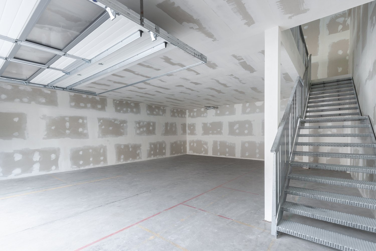 199m² objet industriel