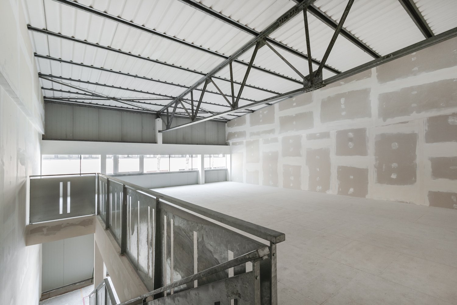 199m² objet industriel