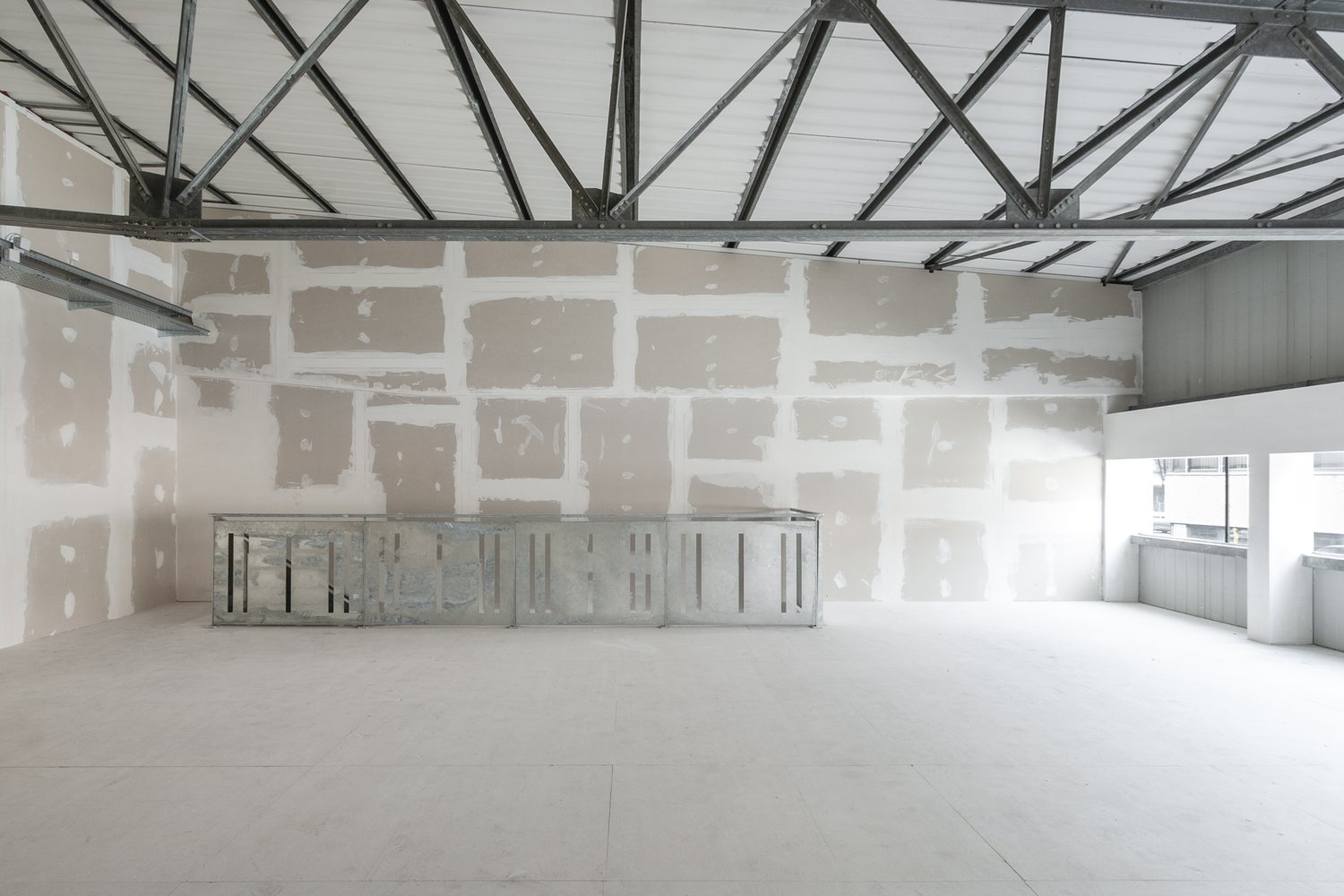 199m² objet industriel