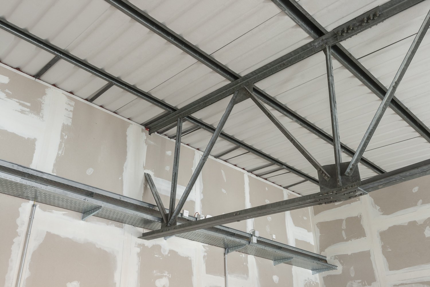 199m² objet industriel