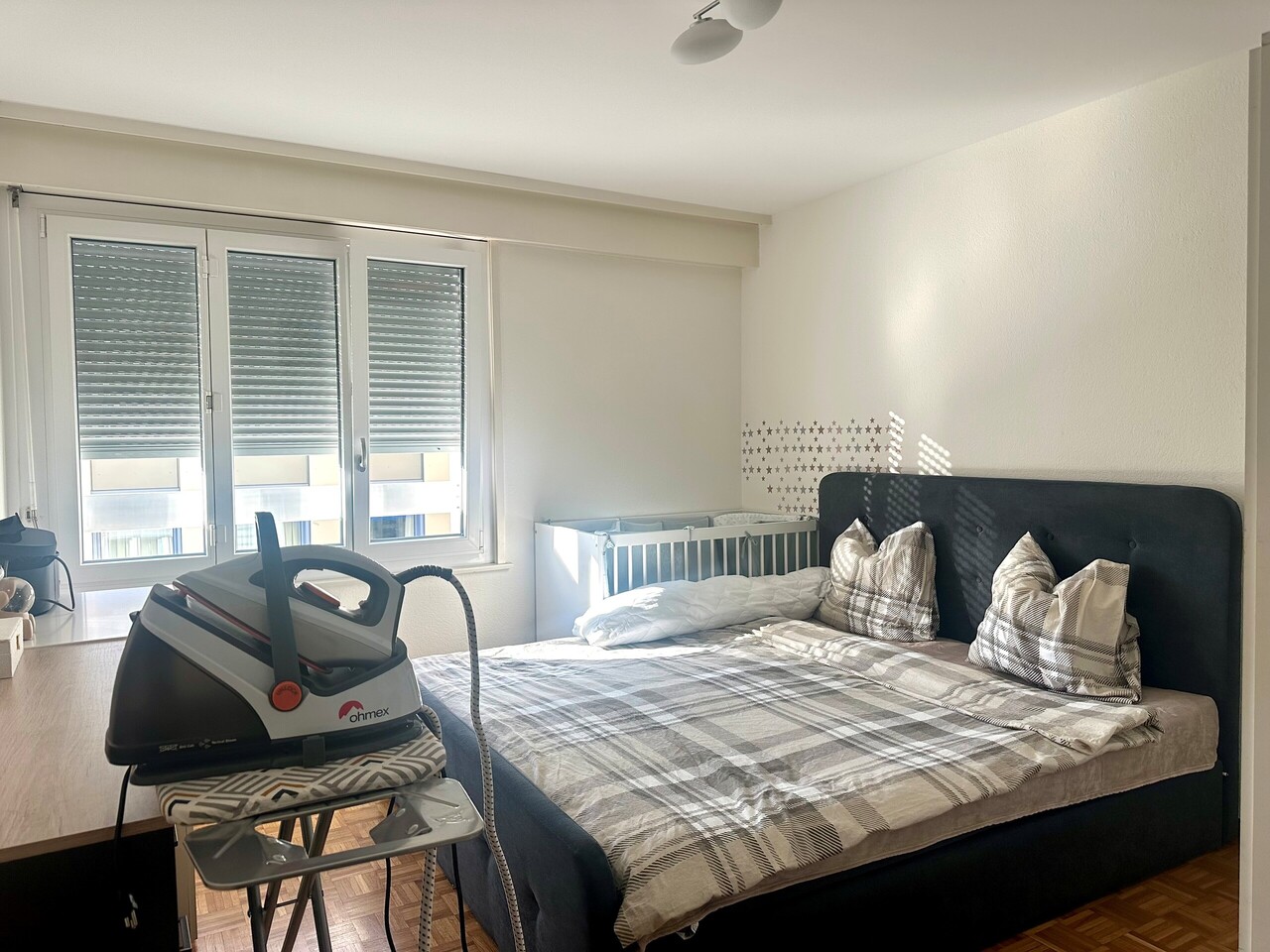 3 ½ rooms apartment