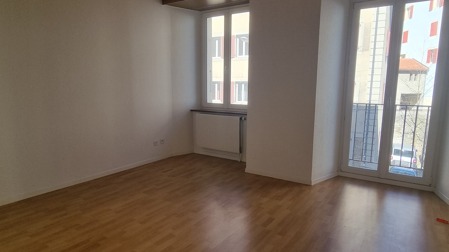 4-Zimmer-Wohnung
