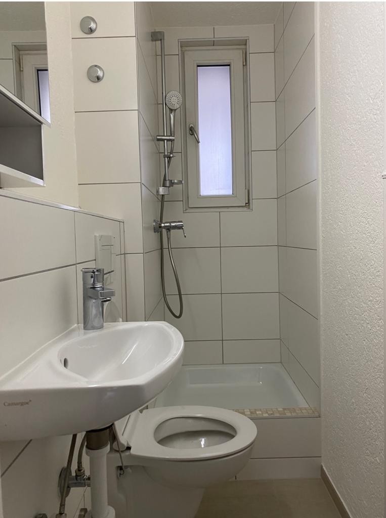 1 ½ rooms apartment