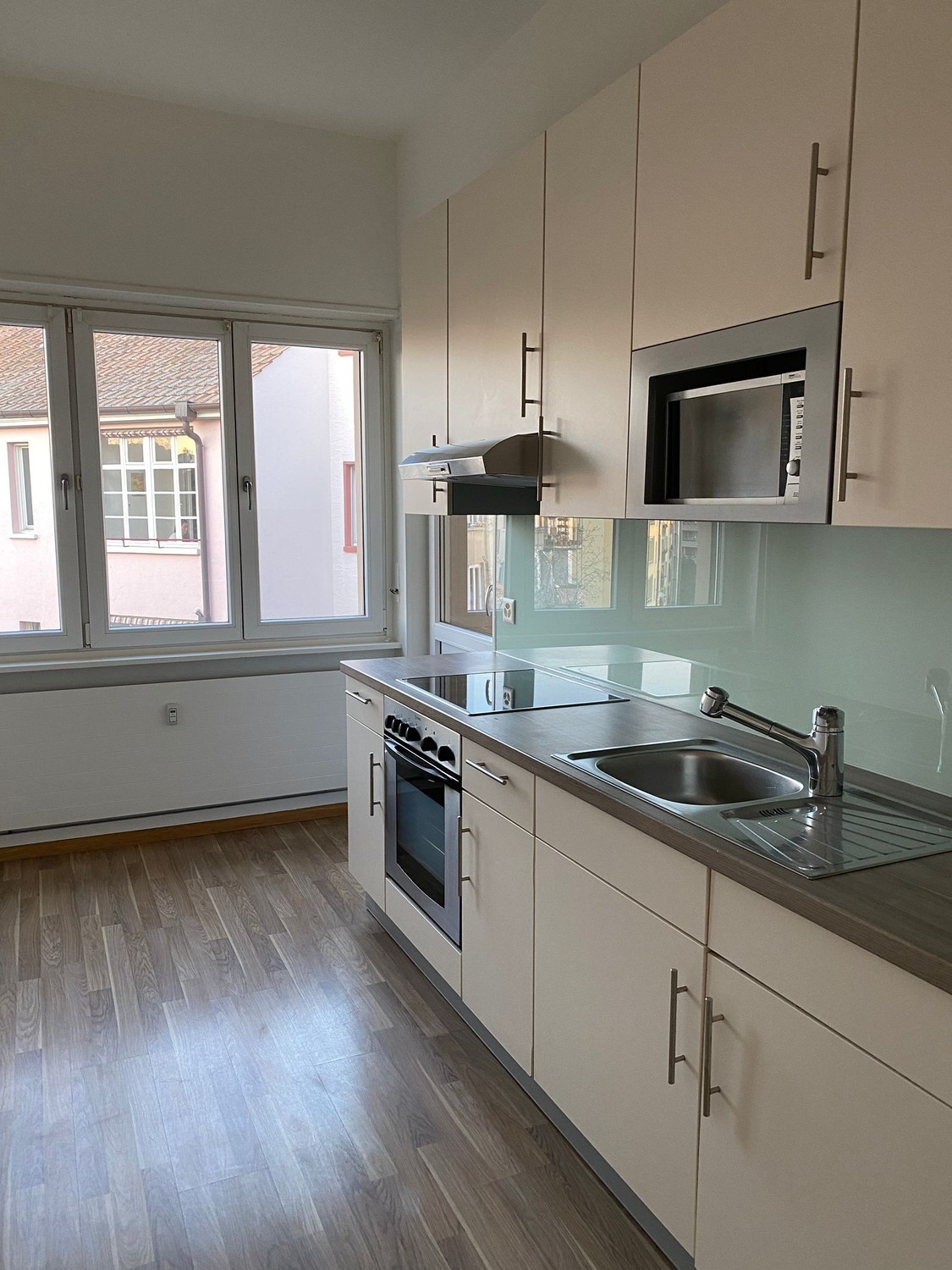 1 ½ rooms apartment
