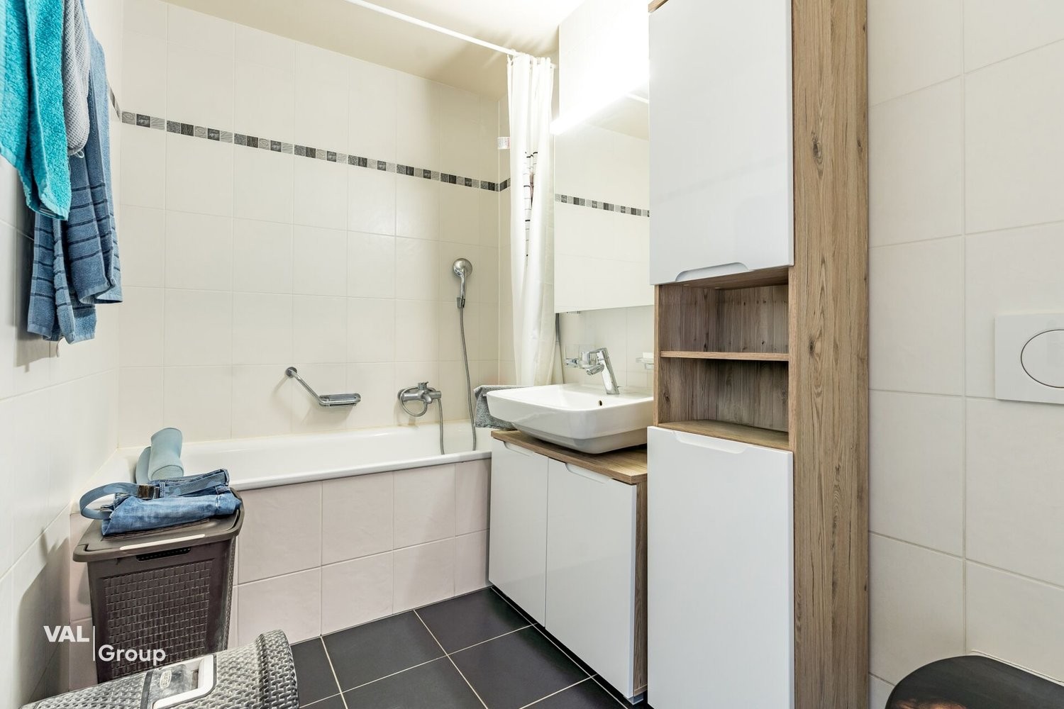 2 ½ Zimmer-Wohnung