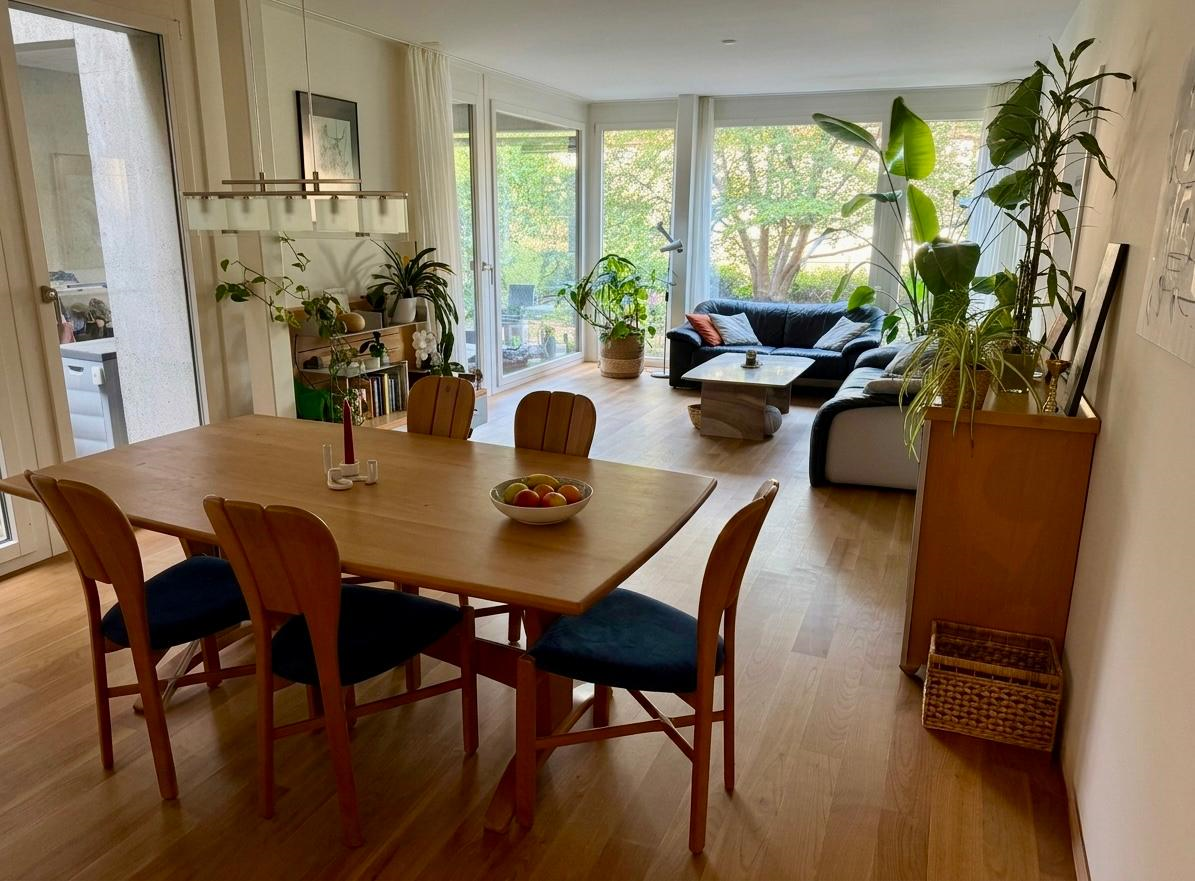 Room in a shared flat