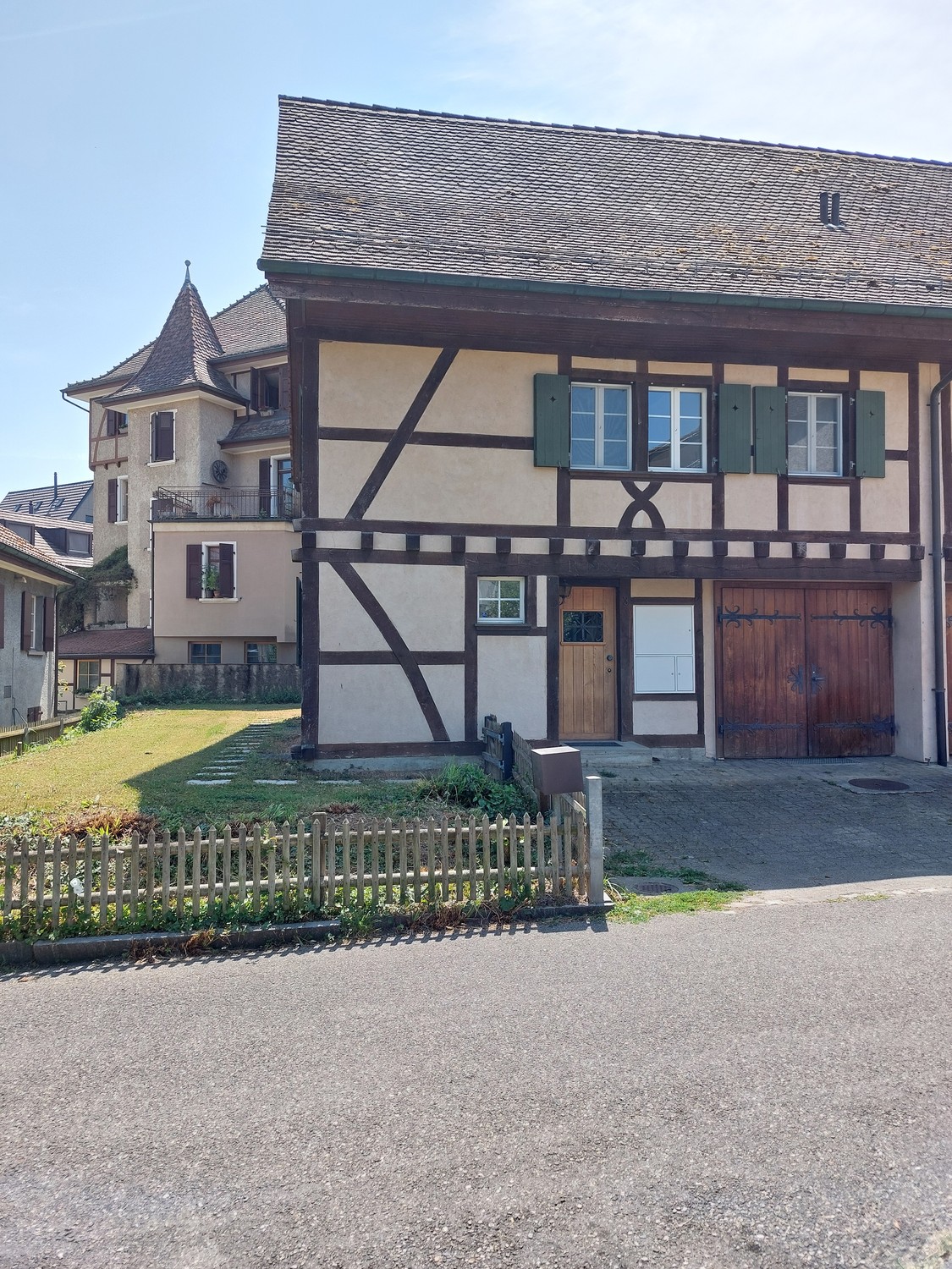 5 ½ rooms duplex house