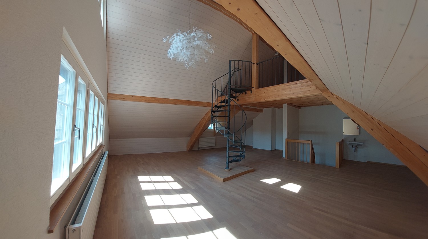 5 ½ rooms duplex house