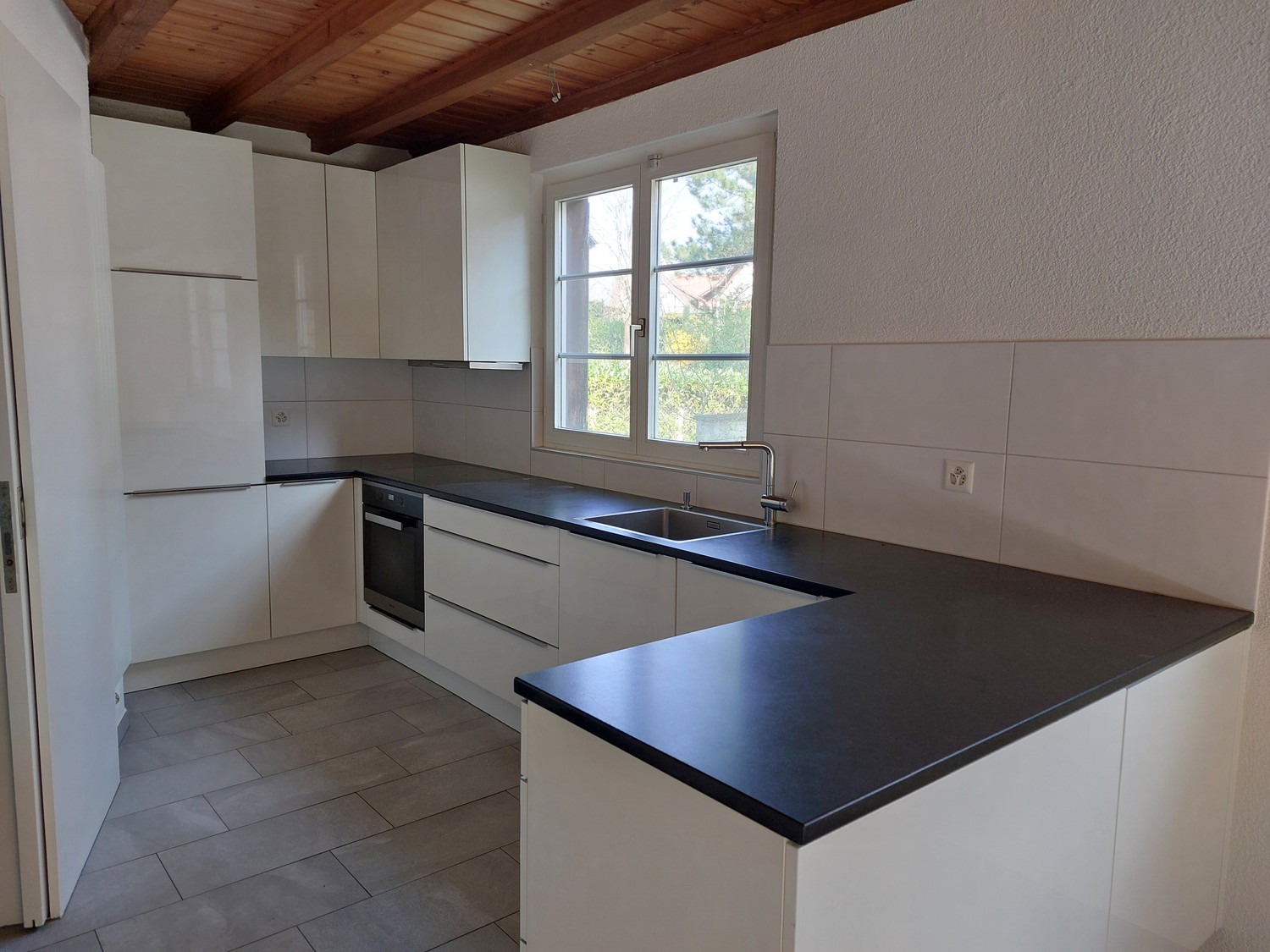 5 ½ rooms duplex house