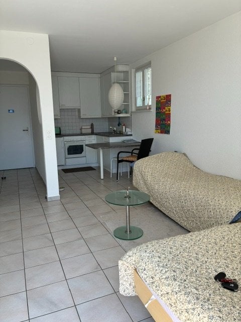 1-Zimmer-Apartment