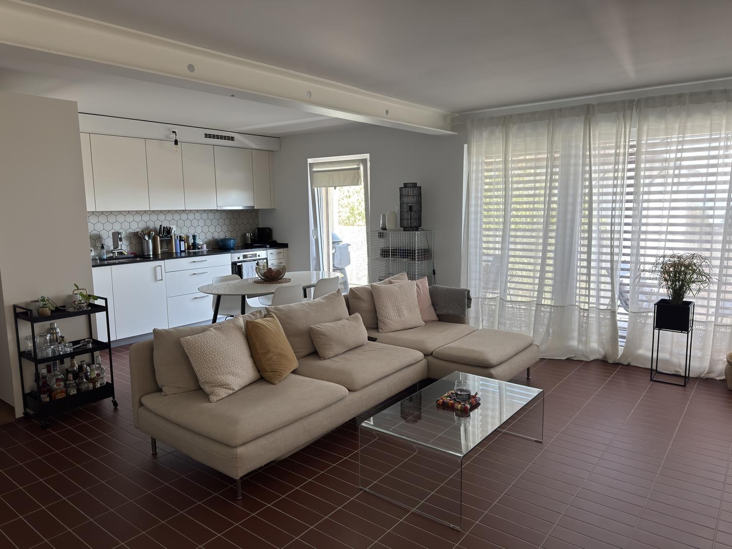 3 ½ Zimmer-Wohnung