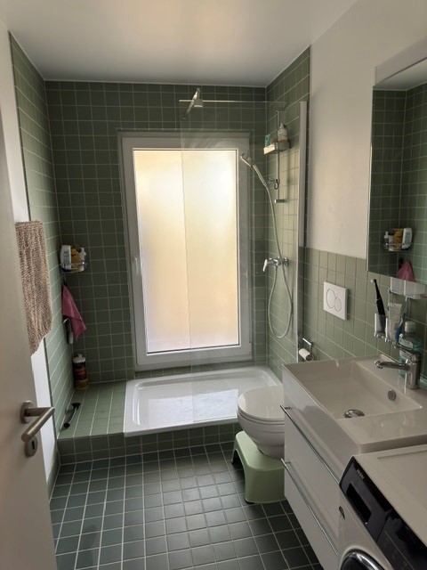 3 ½ Zimmer-Wohnung
