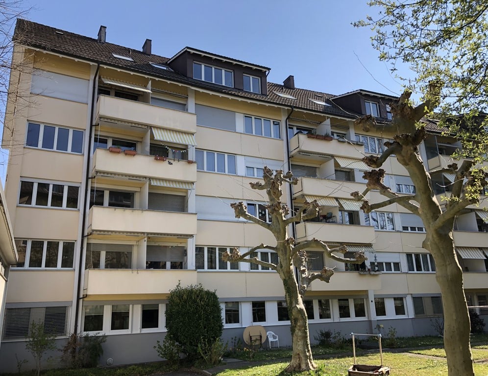 Appartement de 2 ½ pièces