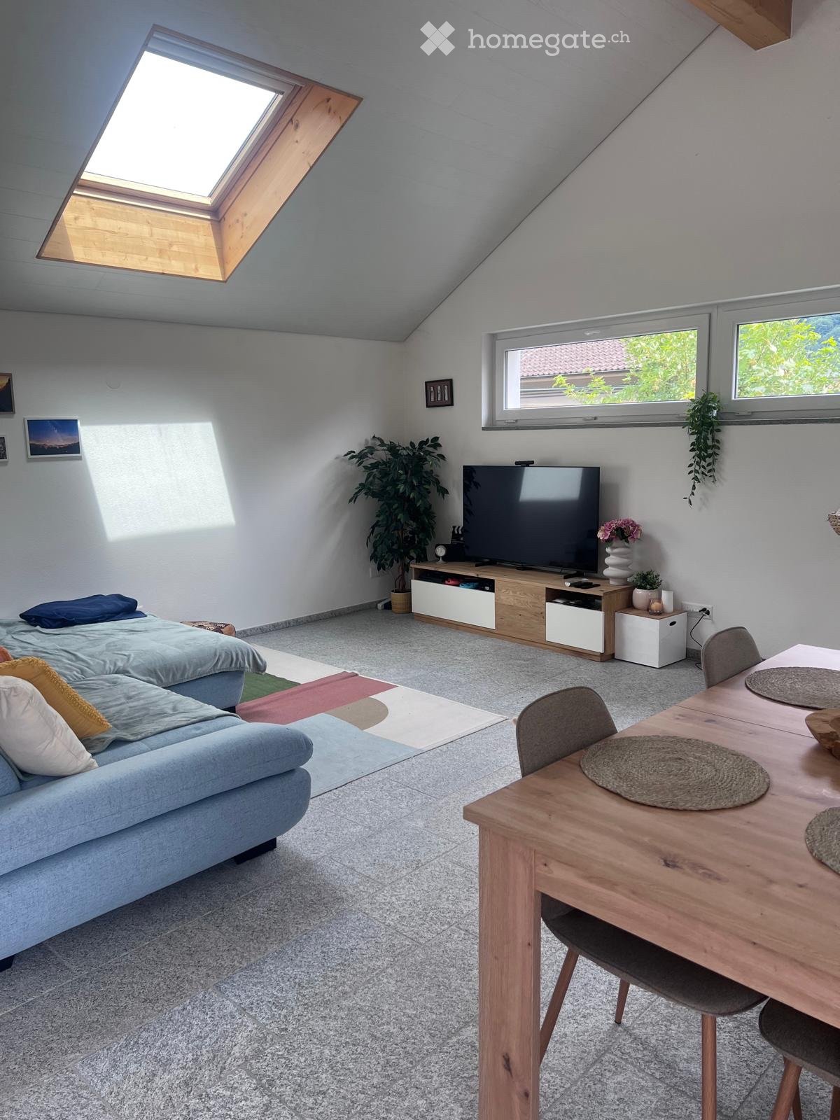 2 ½ rooms apartment