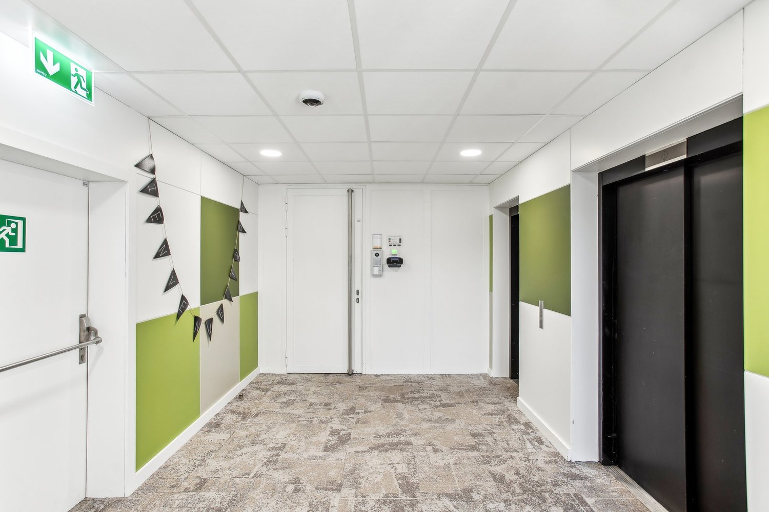 650m² ufficio