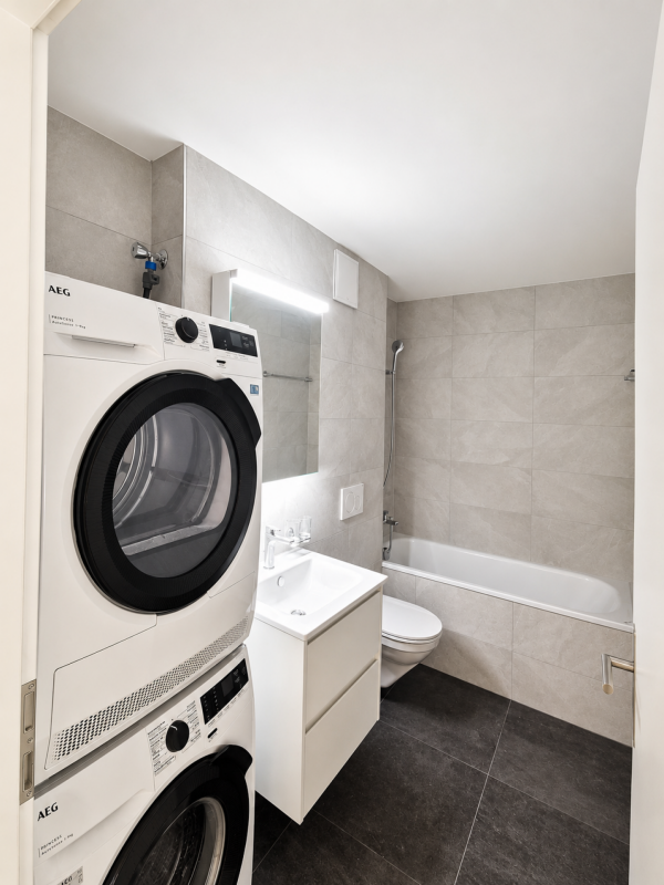 Appartement de 1 ½ pièces