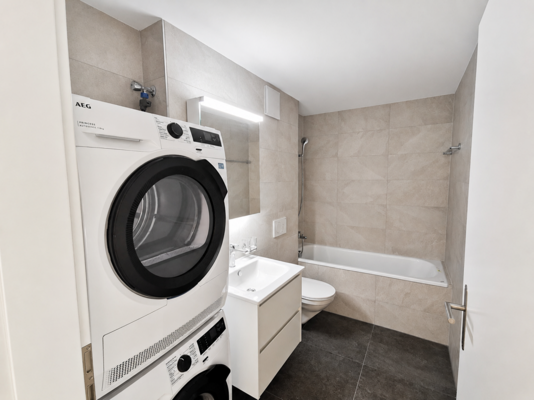 Appartement de 1 ½ pièces