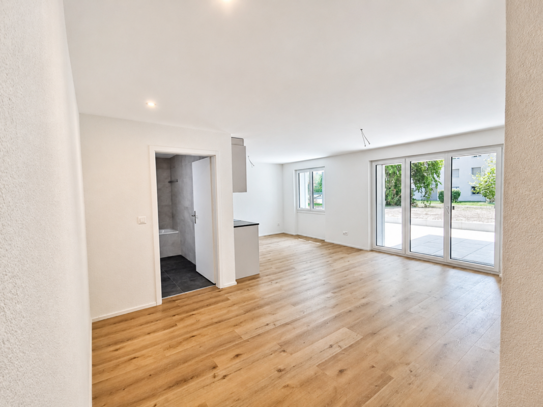 Appartement de 1 ½ pièces